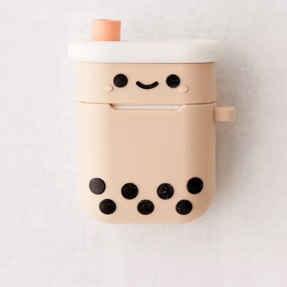 Smoko Boba Tea AirPods Case, NWT - Picture 1 of 7